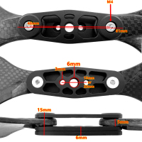 2270碳纤维折叠桨18