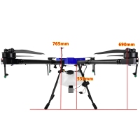 V1650六轴植保机5