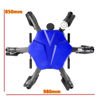 V1650六轴植保机6