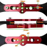 1760折叠尼龙桨1