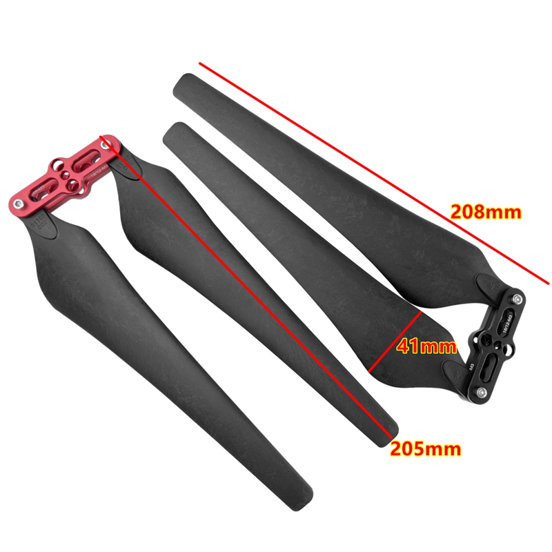 1760折叠尼龙桨2