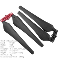 英1760折叠尼龙桨14