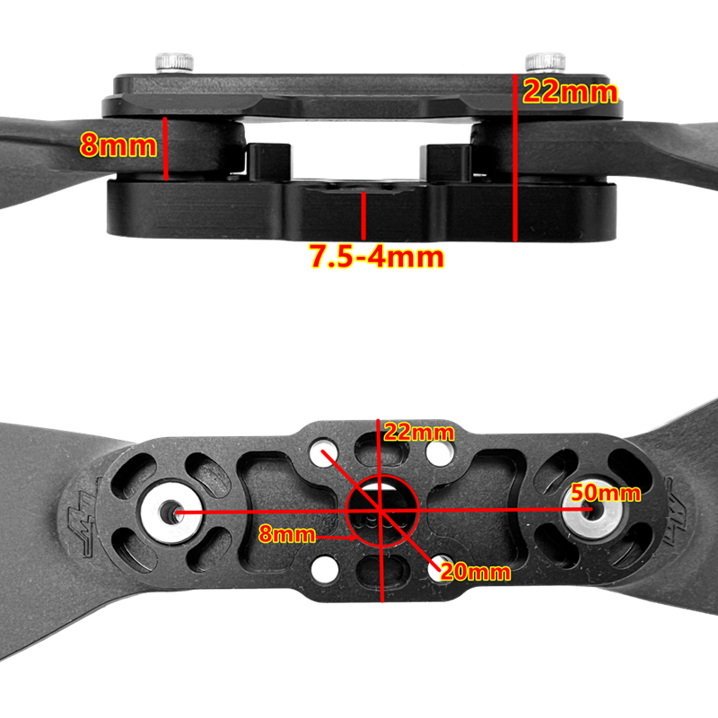 X6Plus2480螺旋桨10