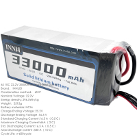 英6S33000mah电池6