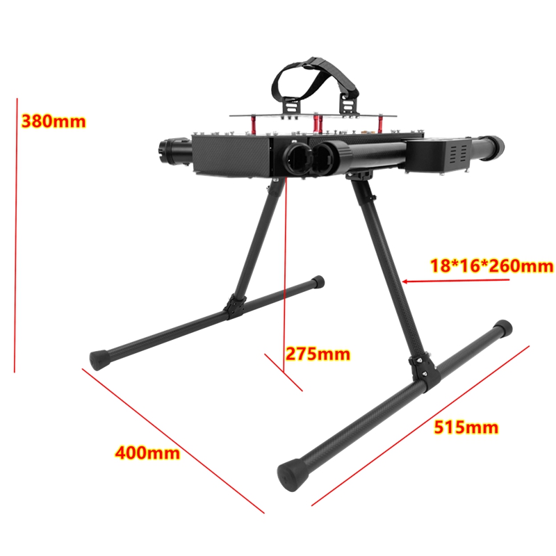 H4880mm四轴机架18