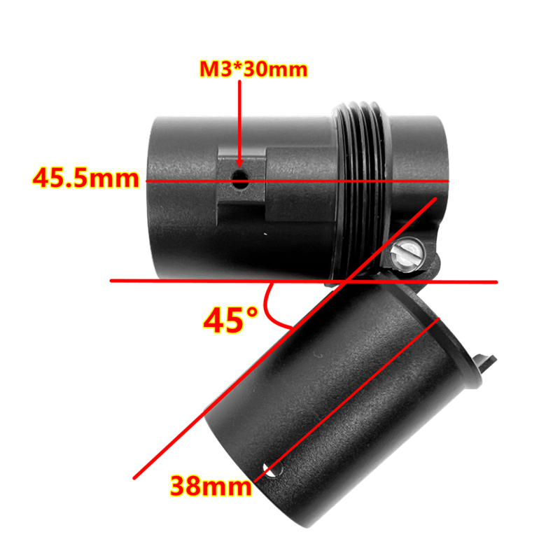 25mm旋转折叠件16