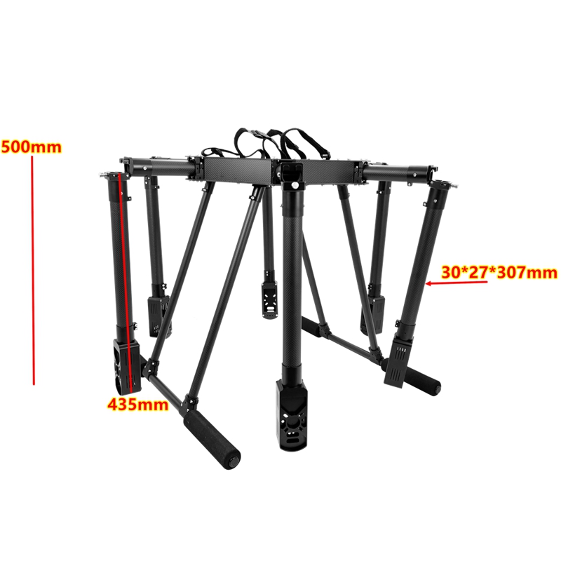 V1400mm六轴机架1