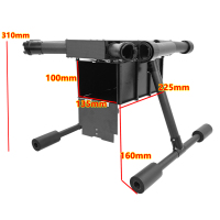 H4920mm四轴机架1