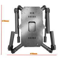 H4920mm四轴机架2