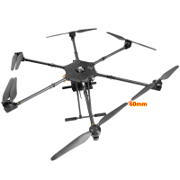 V1650六轴行业无人机17