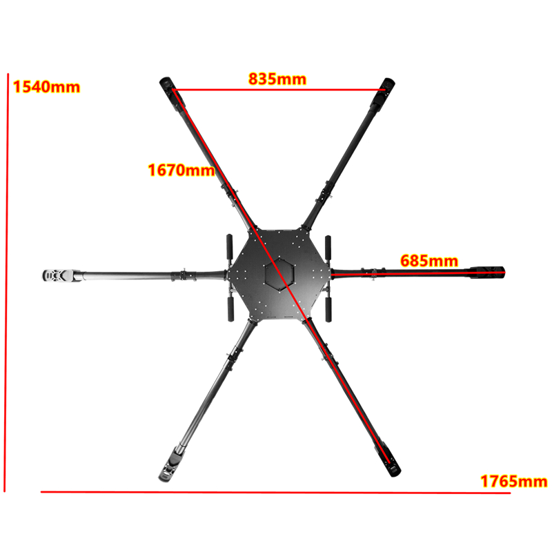 V1650六轴行业应用机架19