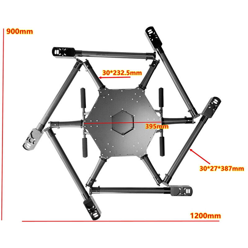 V1650六轴行业应用机架20