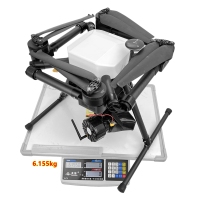 X1100喊话器无人机1