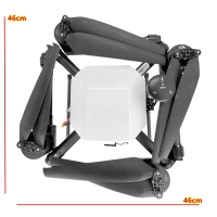 X1100喊话器无人机20