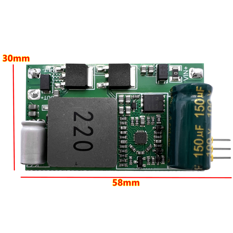 80V转5V电源模块16