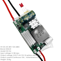 英80V转5V电源模块19