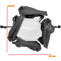 X1200四轴植保机3