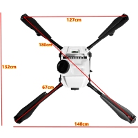 H1500四轴植保机39