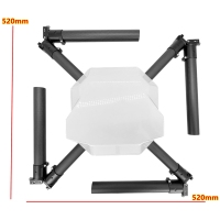 X1200四轴铝合金机架4