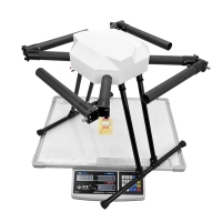 X1200四轴铝合金机架19