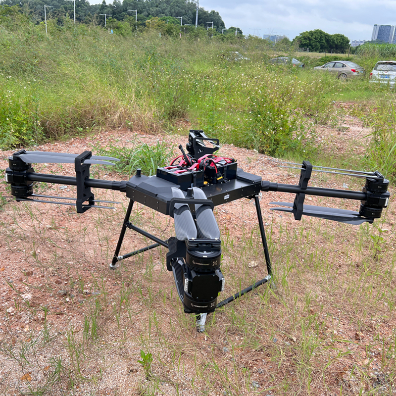 H2200四轴无人机2