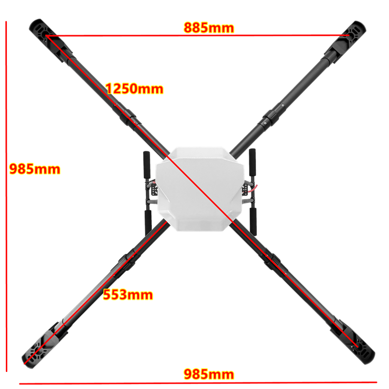 X1200行业应用机架4