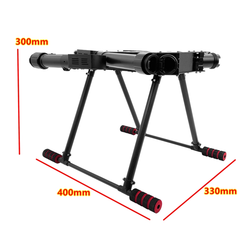 H4850mm四轴机架2