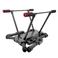 H4850mm四轴机架7