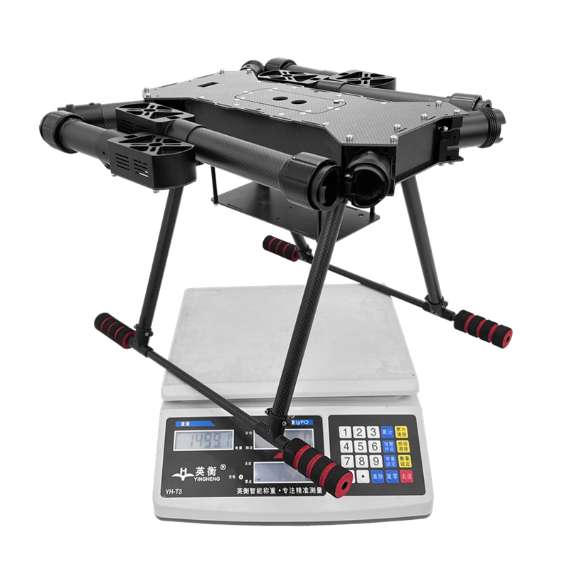 H4850mm四轴机架15