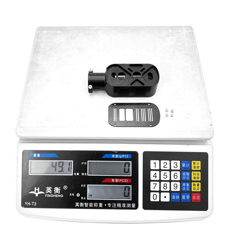 25mm铝电机座V213