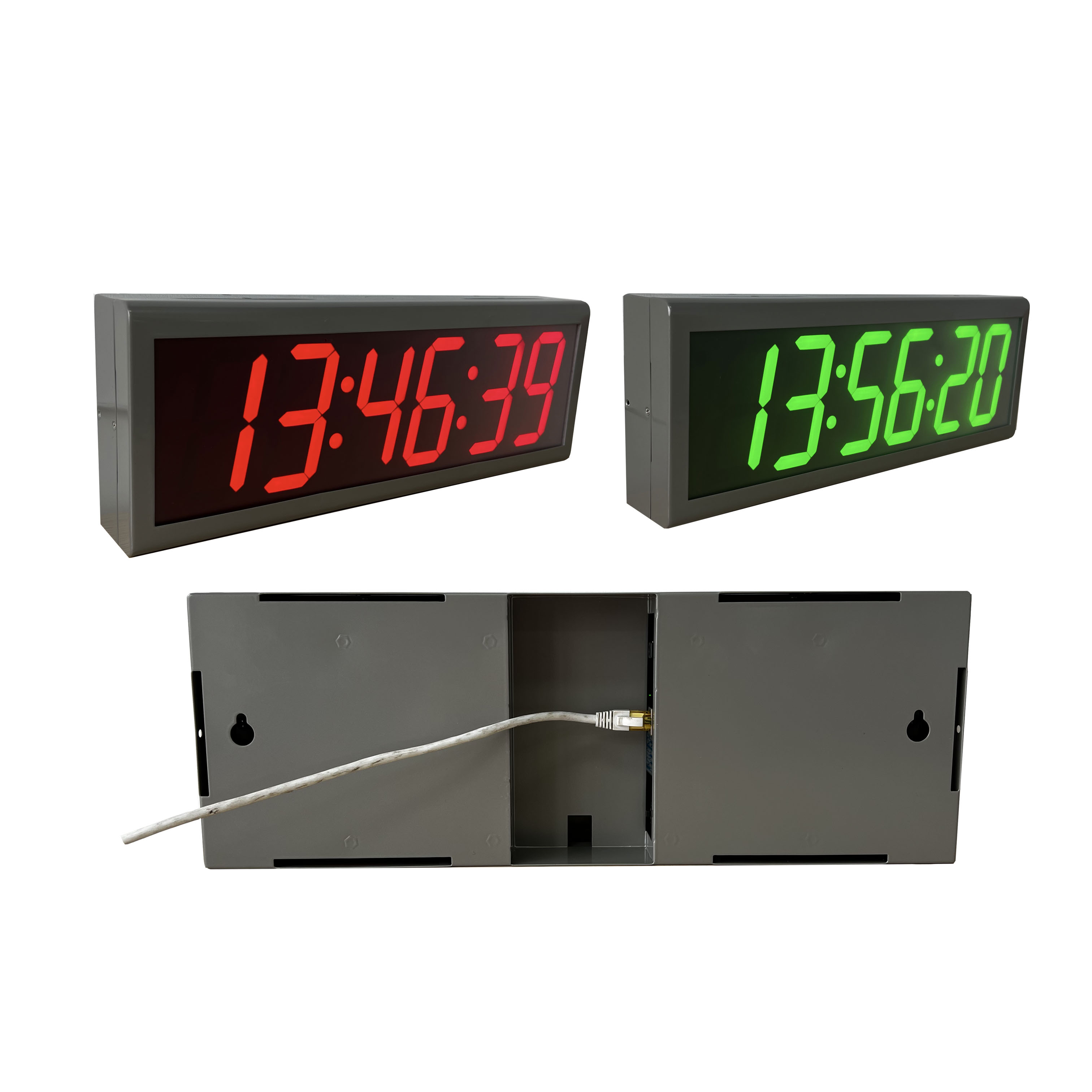 Pe Clock 4
