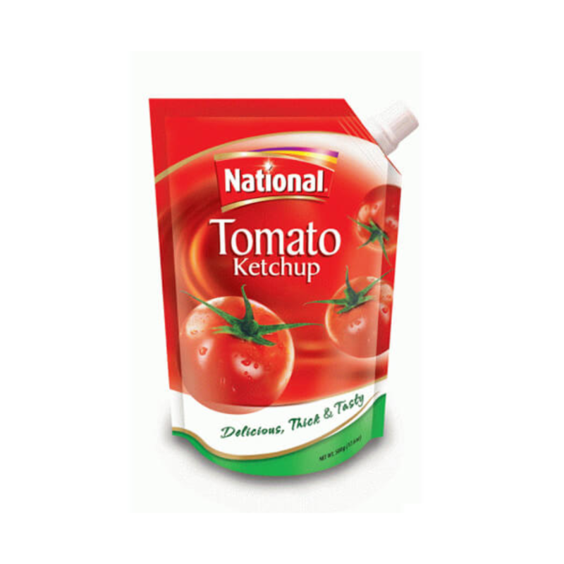 corner spout stand up pouch