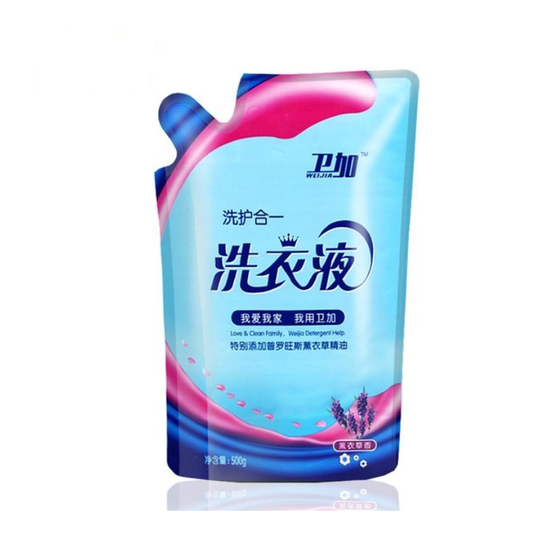 special shape stand up pouch