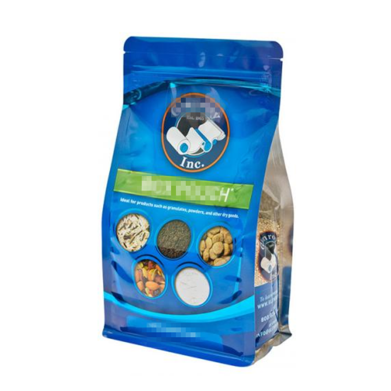 flat bottom bag/box bag