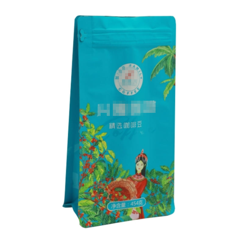 flat bottom bag/box bag