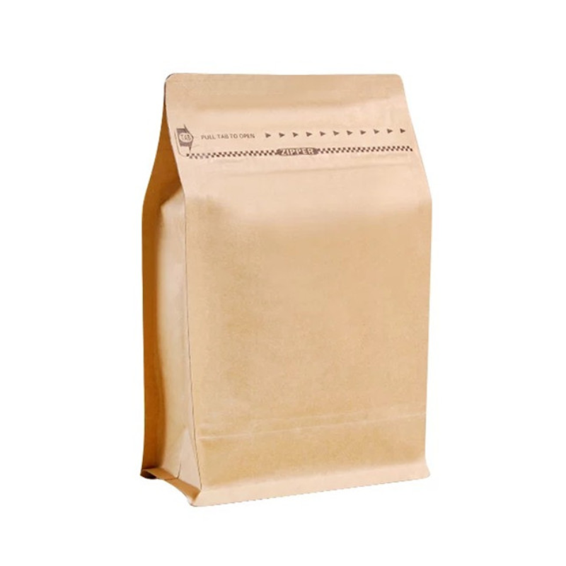 flat bottom bag/box bag