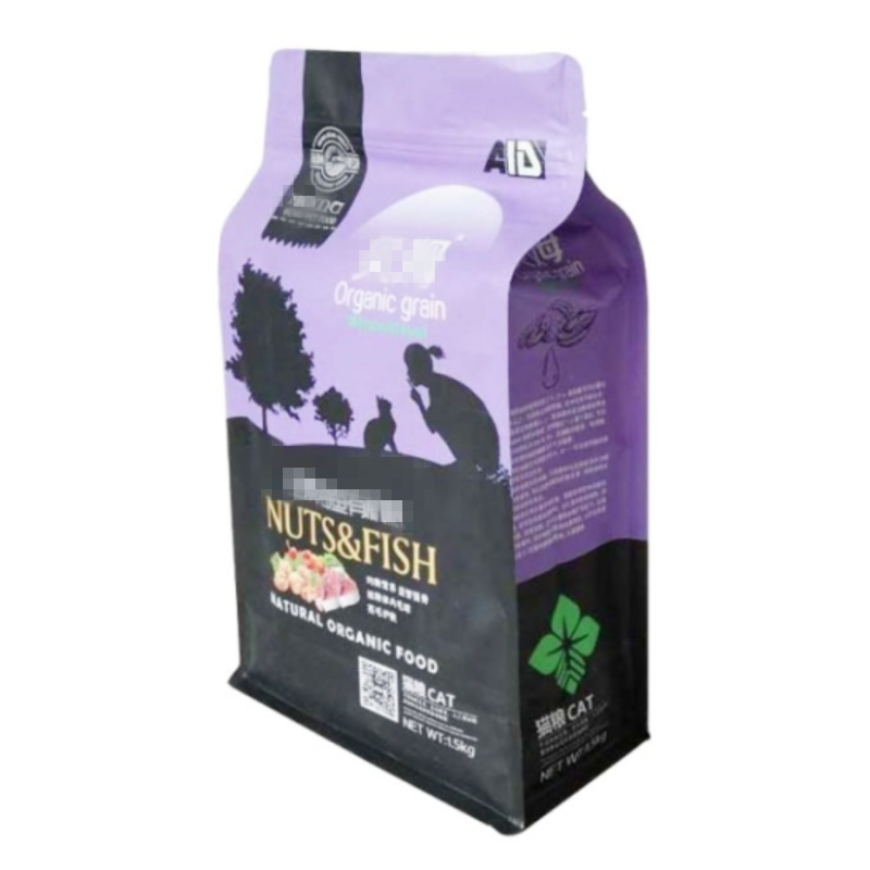 flat bottom bag/box bag