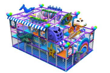 Kidsindoorplayequipmentgamezone