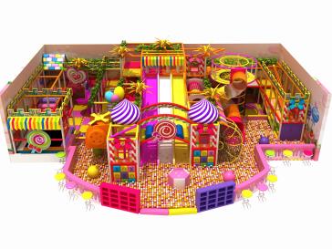 Childrenplaygroundequipmentplayhouse