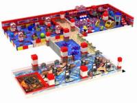 Indoorplaystructurekidsplayground