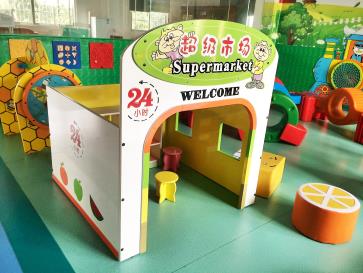 Welcometosupermarketkidswoodenplayhouse