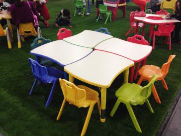 Hotsellcanbecombinedsoapmodelkindergartentablesandchairsforsale