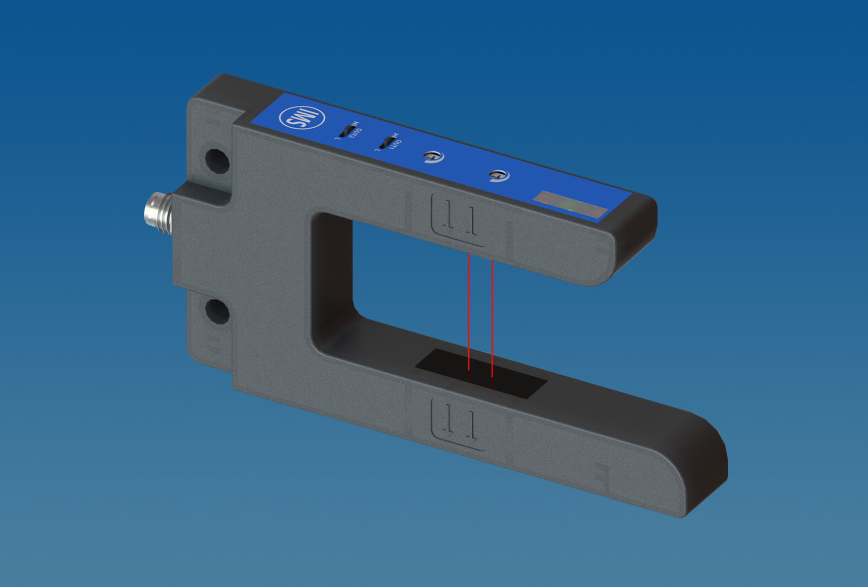 纠偏传感器-数字量