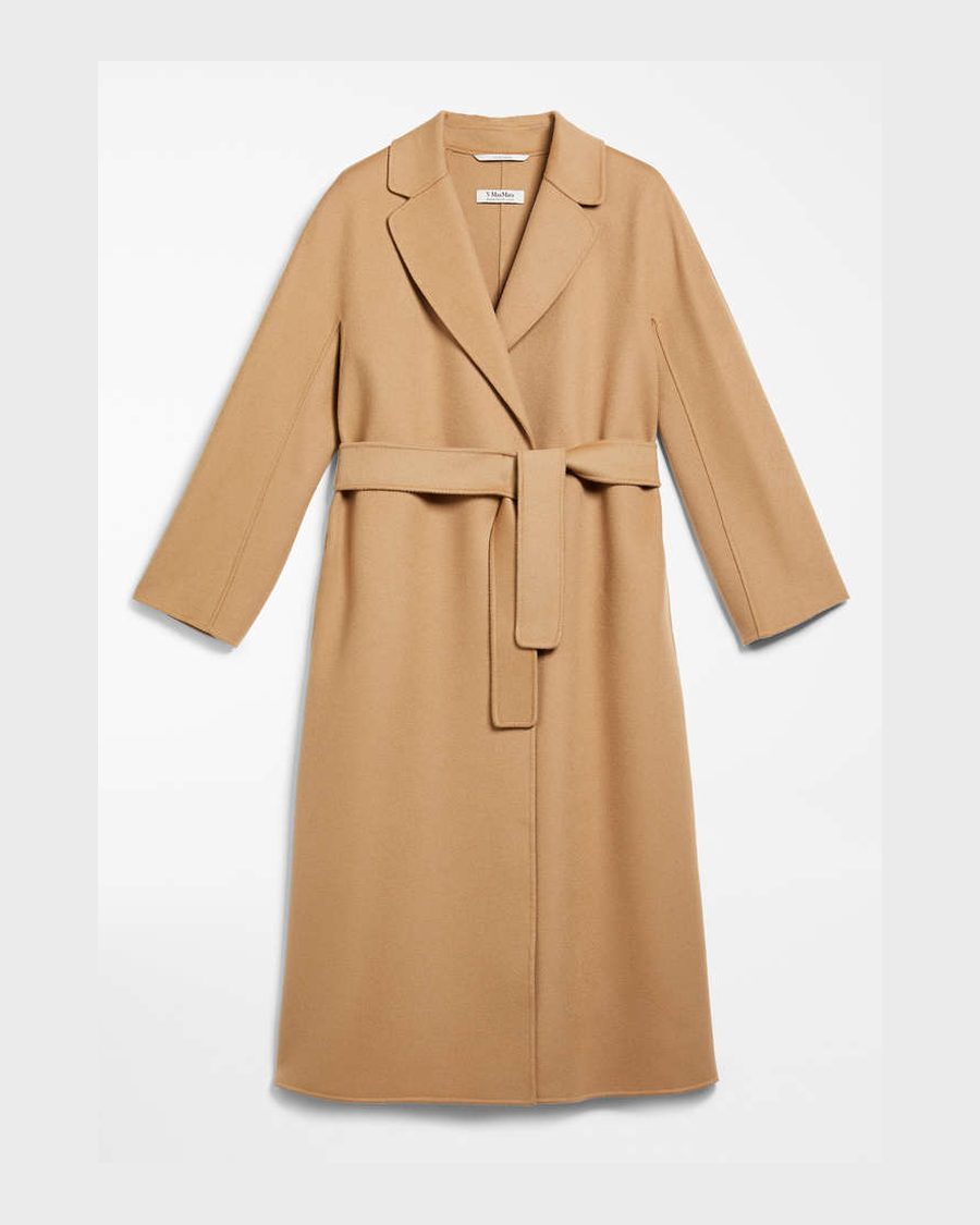 Wool coat｜Production example 03｜DALIAN LAISIPENG