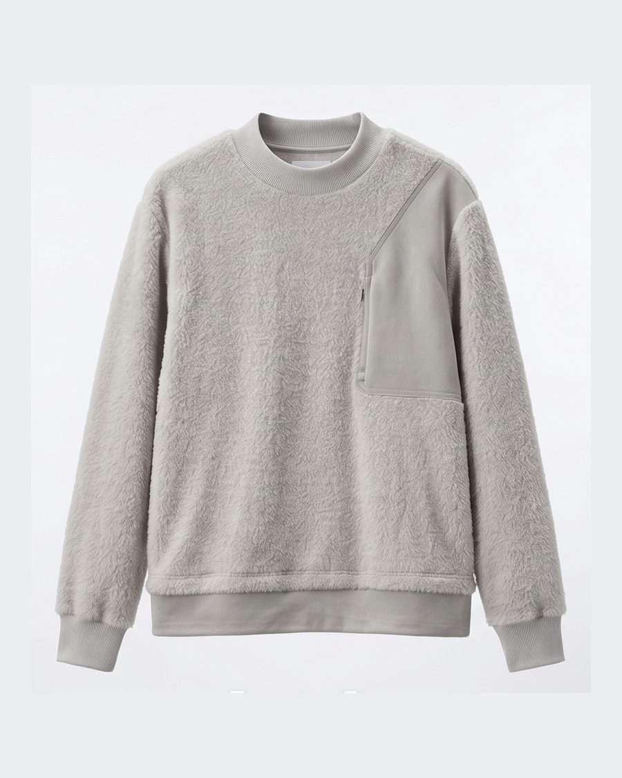Sweatshirt｜Production example 13｜DALIAN LAISIPENG