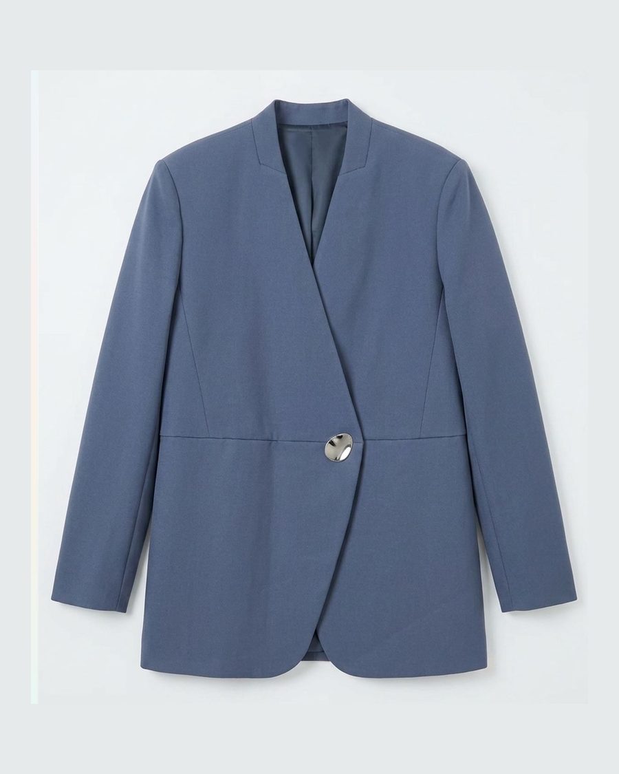 Casual jacket｜Production example 12｜DALIAN LAISIPENG