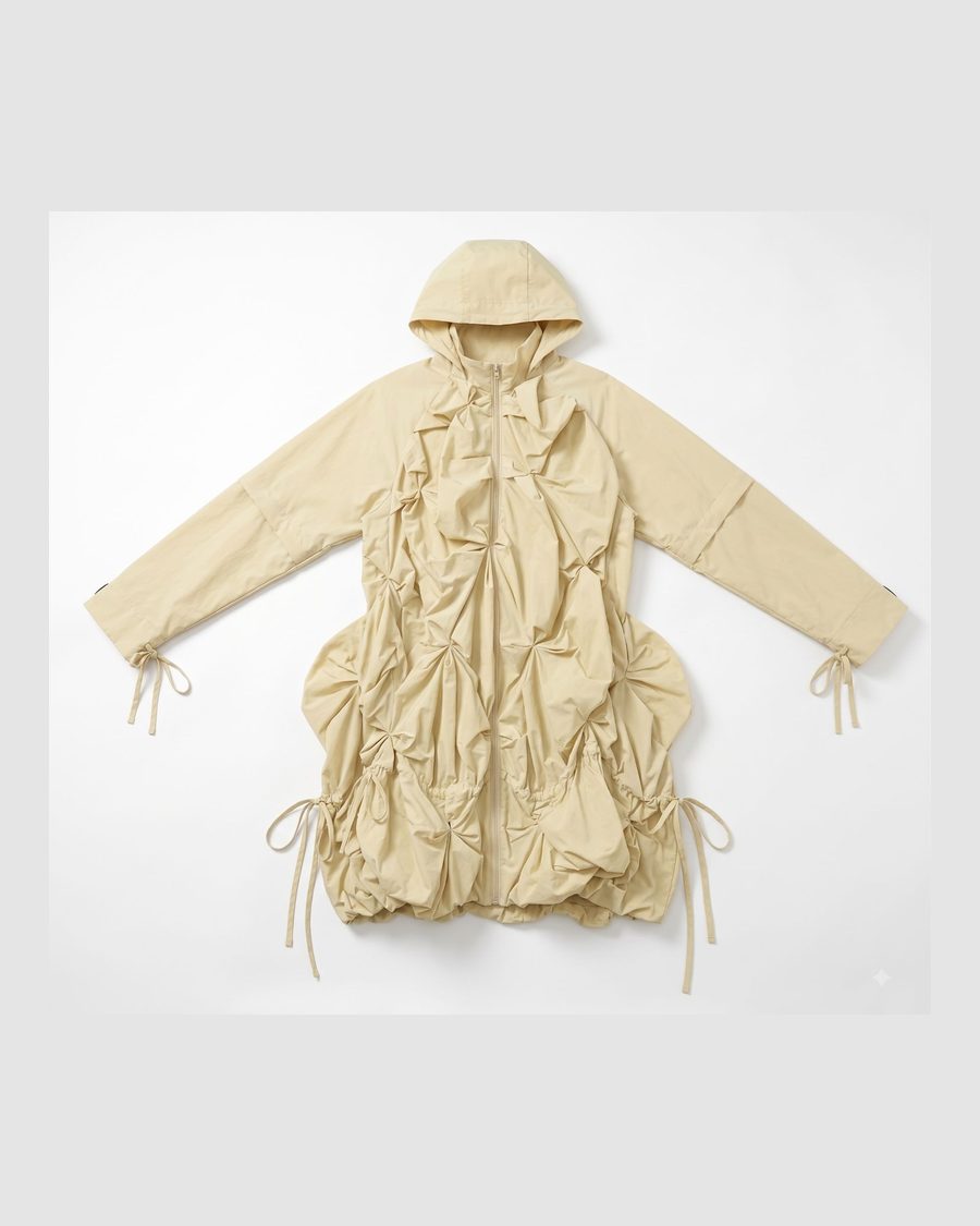 Light jacket｜Production example 18｜DALIAN LAISIPENG