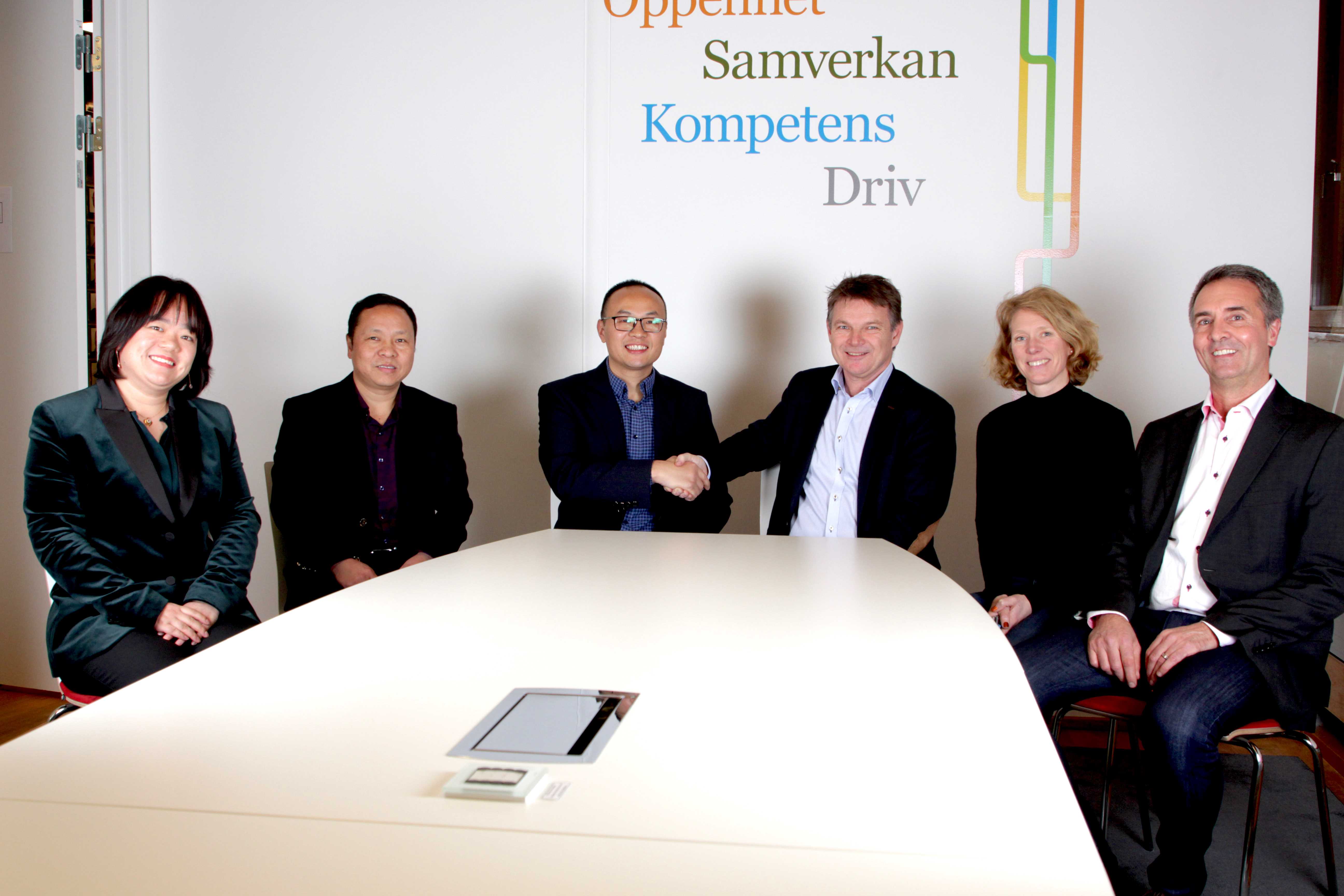 CRTG won three tenders of the Stockholm metro extension projects in Sweden