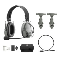 AMPPRO灰绿色标配