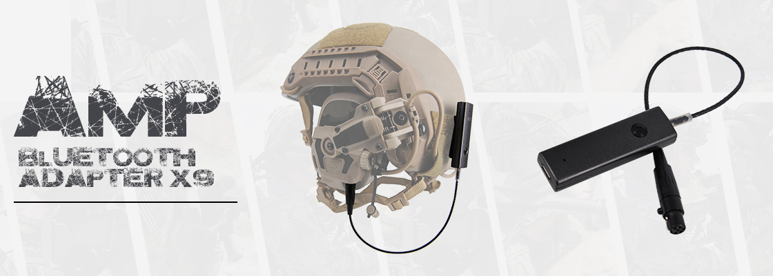 AMP-蓝牙适配器首图-1